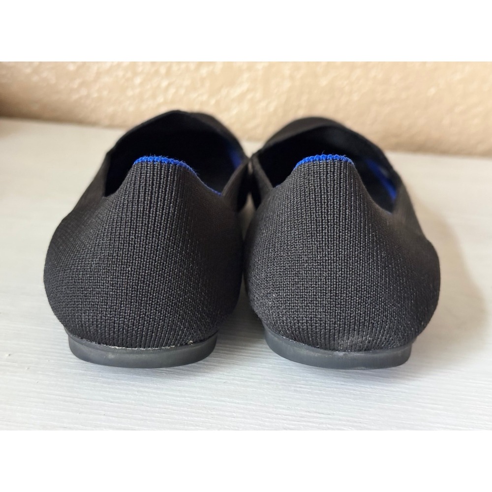 ROTHY'S the round loafer black - Picture 6 of 9